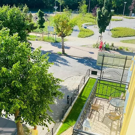 Lägenhet Sara Miedzyzdroje