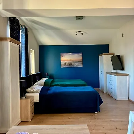 Sara Lägenhet Miedzyzdroje