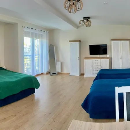 Lägenhet Sara Miedzyzdroje