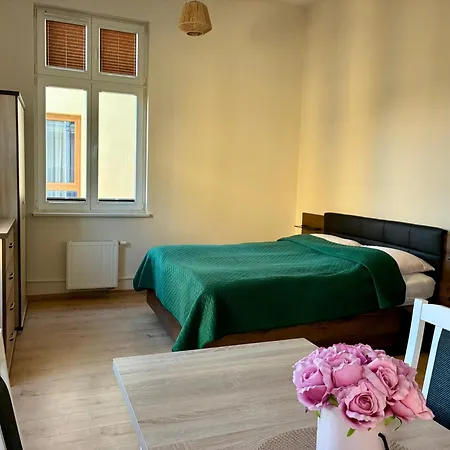 Sara Lägenhet Miedzyzdroje