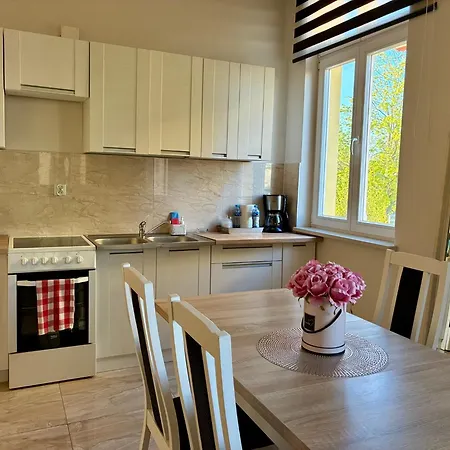 Lägenhet Sara Miedzyzdroje