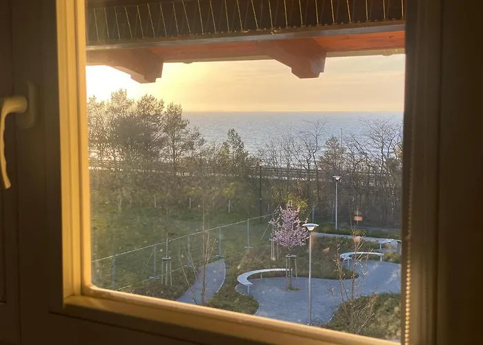 Appartement Sara Miedzyzdroje