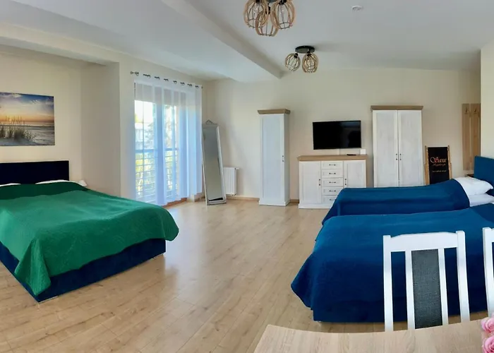 Appartement Sara Miedzyzdroje