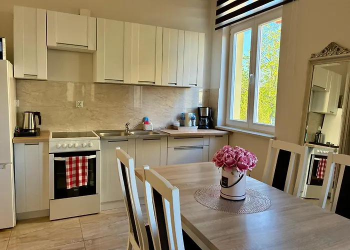 Appartement Sara Miedzyzdroje